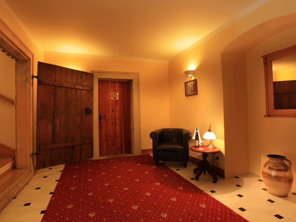 Questenberg Hotel Praga Interior foto